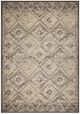KAS Rugs Heritage Gray Mila 5'x8' Area Rug-0