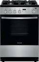Frigidaire® 24" Stainless Steel Slide-In Gas Range-0