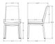 Amisco Customizable Maddie Dining Side Chair-4