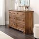 Sauder® Palladia® Vintage Oak® Dresser-1