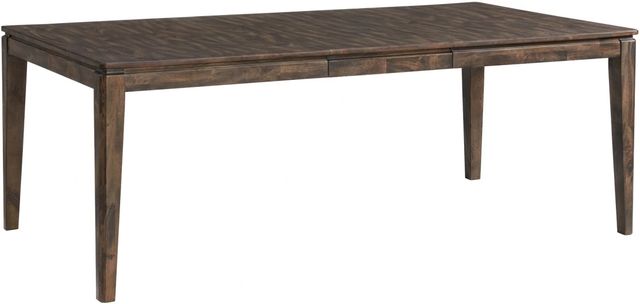 Intercon Kauai Brushed Mango Dining Table-0