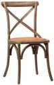 Dovetail Furniture Gaston Natural Dining Chair-0