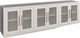 aspenhome® Perry White 97" Console-0