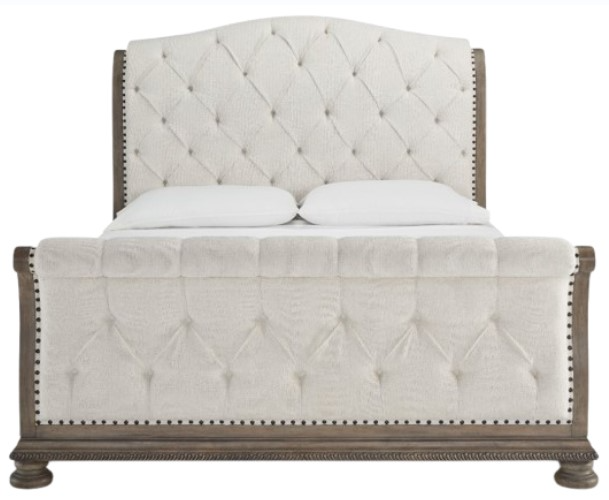 Signature Design by Ashley® Ardenfield Light Brown King