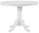 Homelegance® Shelby White Dining Table-2