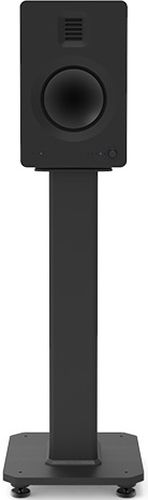 Kanto SX Series Black Fillable Speaker Floor Stand Pair-1