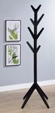 Coaster® Margaret Black Coat Rack-1