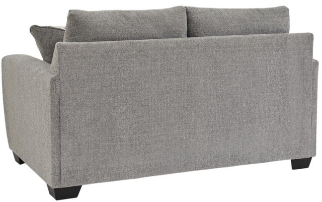 Benchcraft® Loreo Flint Loveseat-3