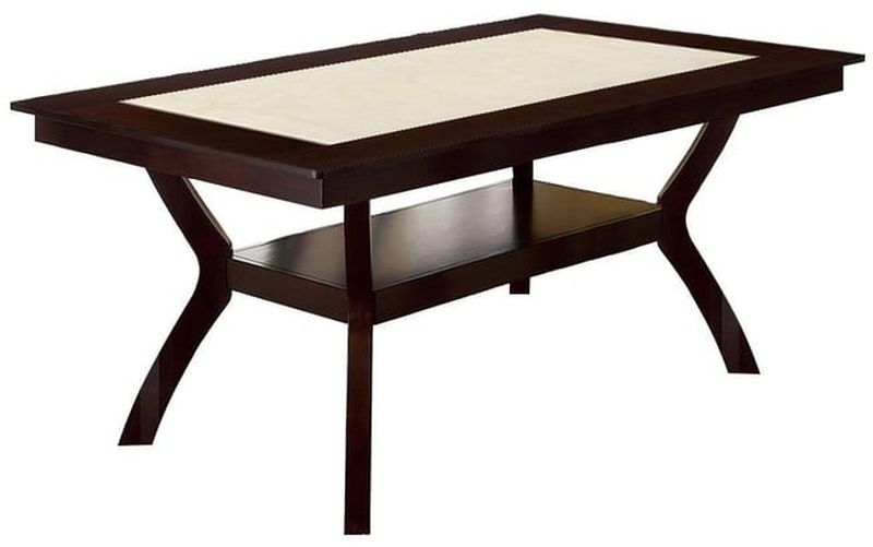 Furniture of America Brent Dining Set - Thumbnail 3