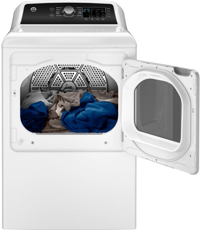 GE® White Laundry Pair-18