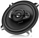 Pioneer A-Series 5-1/4" Black Coaxial Speakers (Pair)-0