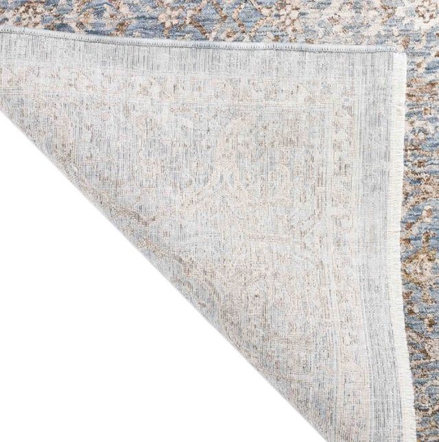 Dalyn™ Rug Company Vienna Denim 5'x8' Style 2 Area Rug-2