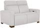 La-Z-Boy® Acadia Taupe Power Reclining Loveseat with Headrest-0