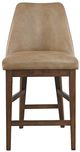Jofran Inc. Ruston Buff Counter Stool-2