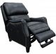 BarcaLounger© Morrison Shoreham Blue Power Recliner-1
