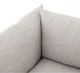 Magnolia Home by Joanna Gaines Rowan 96" Gray Sofa-3