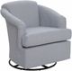 Best® Home Furnishings Cass Mist Swivel Glider Chair-0