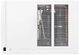 LG 12,200 BTU's White Window Mount Air Conditioner with 11,200 BTU's Heating-5