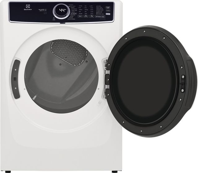 Electrolux 8.0 Cu. Ft. White Front Load Electric Dryer-1