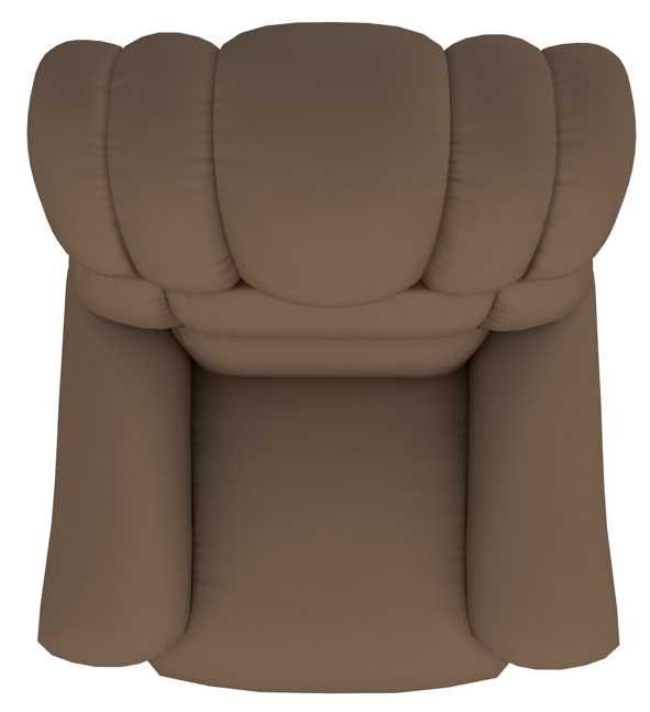 La-Z-Boy® Randell Canyon Power Rocking Recliner with Headrest-4