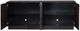 Bassett Mirror Perspective Brown Oak Server-2