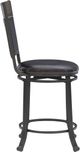 Powell® Franklin Rustic Umber Counter Stool-5