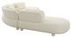 VIG Furniture Divani Casa Gilbert 3-Piece White Sectional Sofa-3