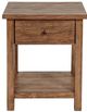 Coaster® Payne 3-Piece Brown Occasional Table Set-1