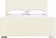 TOV Furniture Madison Cream Queen Velvet Bed-3