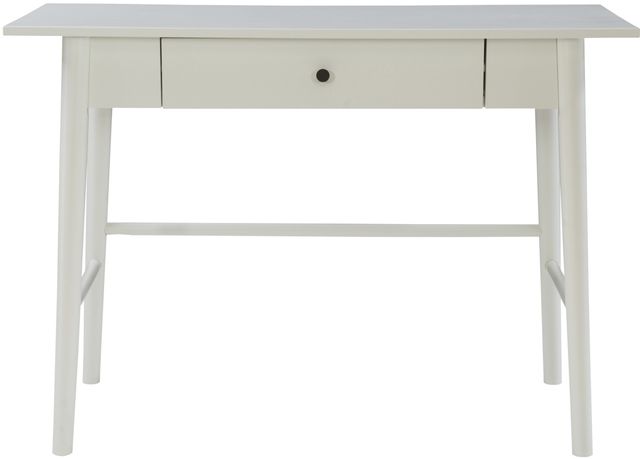 Linon Cosgrove White Writing Desk-0
