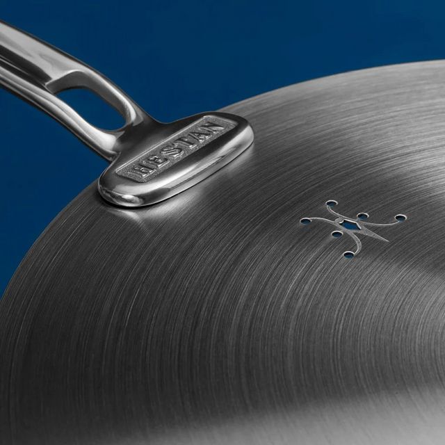 Hestan® Thomas Keller Insignia™ 12.5" Stainless Steel Universal Lid-3