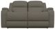 La-Z-Boy® Dorian Smoke Reclining Loveseat-1