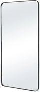 Renwil® Glencoe Matte Black Accent Mirror-2
