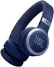 JBL® Live 670NC Blue Wireless On-Ear True Adaptive Noise Cancelling Headphone-0