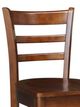 John Thomas Furniture® Dining Essentials Emily Espresso Counter Stool-1