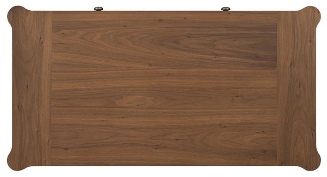 Flexsteel® Azalea Walnut Drawer Chest-4
