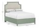 Durham Furniture Springville Queen Upholstered Bed-3