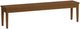 Bassett® Furniture Customizable Bench Made Hearthside 70" Dining Bench-0