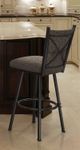 Trica Arthur I Swivel Counter Stool-1