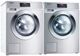 Miele Stainless Steel Front Load Washer & Electric Dryer Laundry Pair-0