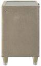 Coaster® Lorient Camel/Ivory Nightstand-2
