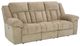 Signature Design by Ashley® Tip-Off Wheat Power Reclining Sofa-0