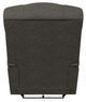 La-Z-Boy® Lancer Graphite Manual Wall Recliner-3