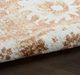 Nourison Home™ Astra Machine Washable Copper 5'x7' Area Rug-3