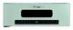 Unique Appliances Classic Retro 30" 1.2 Cu. Ft. Mint Green Over the Range Microwave-0