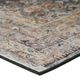 Dalyn™ Rug Company Jericho JC6 Charcoal 5'x8' Area Rug-1