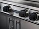 Kalamazoo™ Hybrid Fire K750HT 3-Burner Marine-Grade Stainless Steel Freestanding Bulk Liquid Propane Grill-4