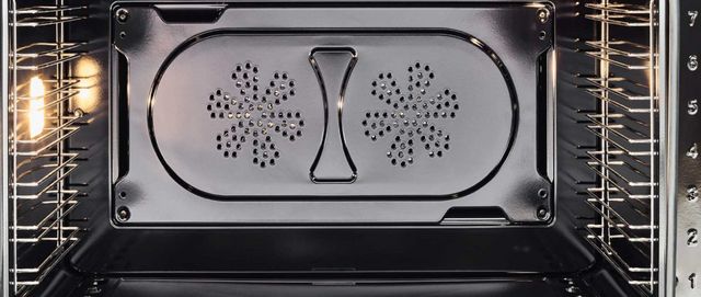 Bertazzoni Professional Series 36" Rosso Pro Style Dual Fuel Range-2