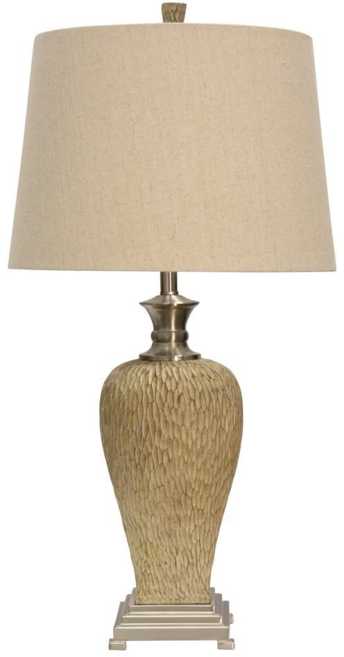 StyleCraft Molded Table Lamp-0