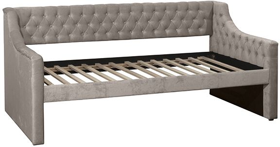HH2 Home Jaylen Silver Twin Youth Daybed-0